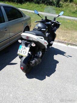 Aprilia sr max 125 i.e. - 4