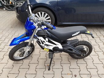 Dětská Motorka - 4