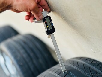 ALU kola originál ABT 5x112 R19 ET35 - 4