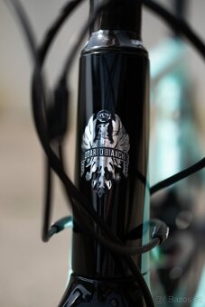 PRODÁNO Bianchi Aria Disc vel. 55 | Ultegra R8100 | Fulcrum - 4