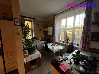 Prodej, byt 2+1, 110 m2, zahrada 1305 m2, Horní Dvořiště - 4