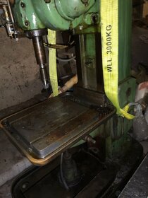 Vrtačka stojanová Volman V40 - 4