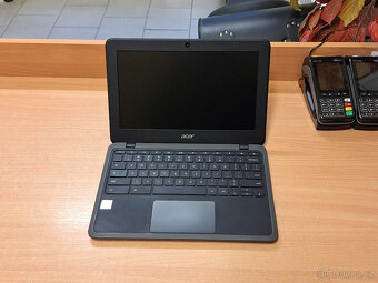 Acer C732 Chromebook - CPU 2x 2.40GHz, 4GB RAM, bat 11h - 4