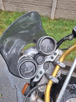 Suzuki gsx 750 Inazuma - 4