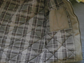 Pánská zimní bunda - VIGOSS - vel. L - 4