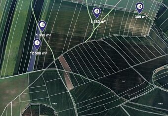 Prodej pole v k.ú. Chraberce, ev.č. 2025-11-10-124220 - 4