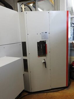 Hermle C 800 U 2001 - 4