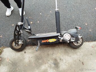 Elektrická koloběžka - 4
