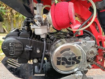 Pitbike 125 lifan - 4