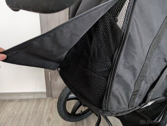 Sportovní kočárek Hauck Runner 2 2021 Black - 4