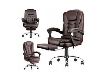 Kancelářské křeslo s masážní funkcí - 4