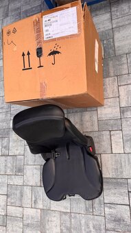 Sedadlo Grammer MSG65/531 12V - 4