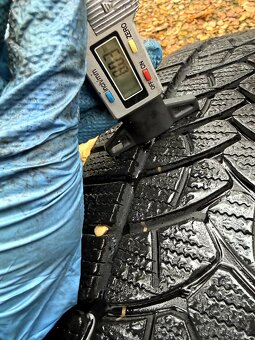 Zimní kola Hyundai Kona 5x114,3 225/60 R17 ET45 - 4