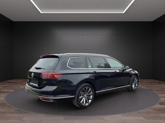 Volkswagen Passat B8 GTE, PHEV, DPH, bohatá výbava,SOH 89.2% - 4