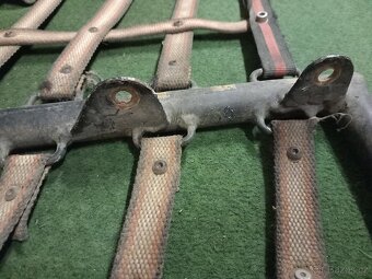 YAMAHA YFZ 450,sport.čtyřkolka,náhradní nášlapy s výpletem - 4