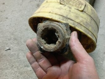 Kardan na traktor agrozet - 4