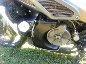 Prodám Aprilia Tuono RSV 1000 - 4