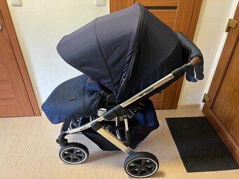 Prodám kočárek 3v1 - 4