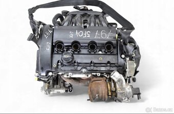 Motor PEUGEOT CITROEN DS3 1.6 THP 156HP 5F04 5FR - 4