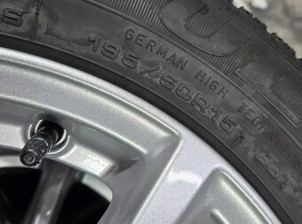 15" FORD FIESTA 7 - 4X108 6J ET45 195/60 R15 88T - 4