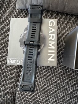 Garmin Fenix 5x plus - 4