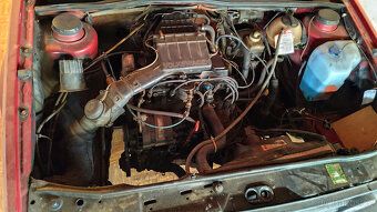 Volkswagen Golf 1,6 (1990) - 4