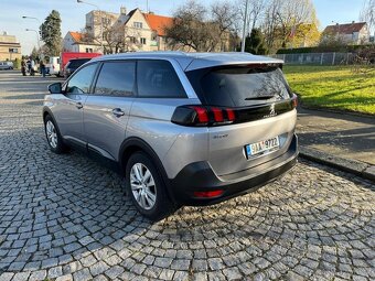 Peugeot 5008 1.5 BlueHdi 130, Automat - 4