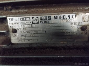 Řezačka na zelezo - 4