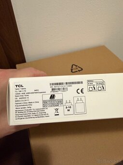 TCL TAB 11 FE 4GB / 128GB Dark Gray - 4