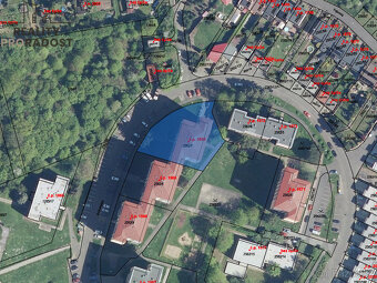 Teplice, Podnájem DR bytu 1+kk, Krušnohorská ul. - 4