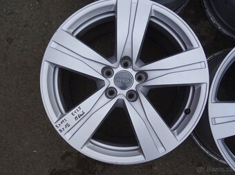 Alu disky origo Audi, 18", 5x112, ET 25, šířka 8J - 4