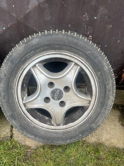 Alu kola renault twingo R13 - 4