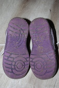 CELOROČNÍ BOTY/BOTIČKY, ZN.PEGRES, VEL.25 - 4