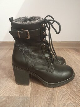 Dámské boty 36 - 4