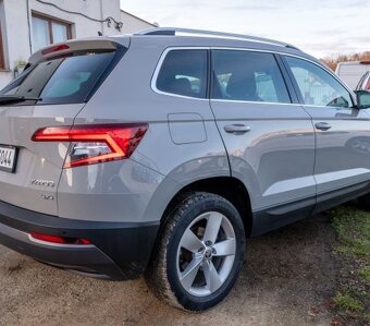 Škoda Karoq 2.0 TDi 4x4 DSG - 4