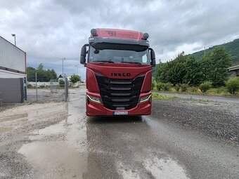 IVECO AS440ST/P 4x2 - Ťahač návesov - 4