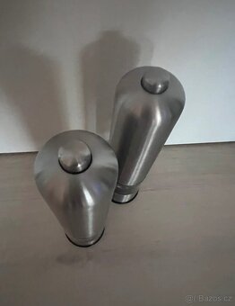 Cilio - Sada mlýnků na pepř a sůl Bergamo 23 cm - 4