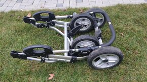 Prodám kočárek V-travel, po dvou dětech - 4