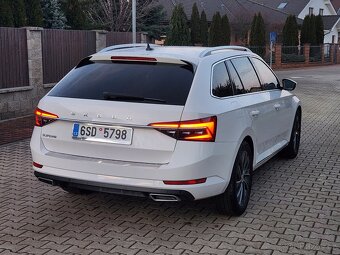 Škoda Superb III fl combi 2.0TDI 110kW DSG DPH na splátky - 4