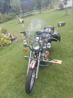 Yamaha XV 535 Virago - 4