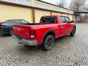 Dodge Ram 5,7 hemi 4x4 2016 - 4