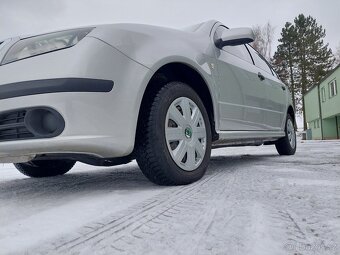 Škoda Fabia 1.4 16v facelift - 4
