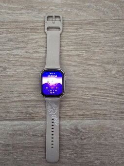 Chytré hodinky Honor Watch 4 Gold - 4