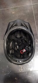 Horské střední kolo dítě 10-15let přilby - 4