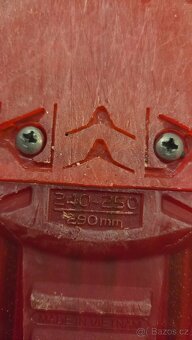 Lyžařské boty NORDICA T3 Firearrow Team – vel 38-39 - 4