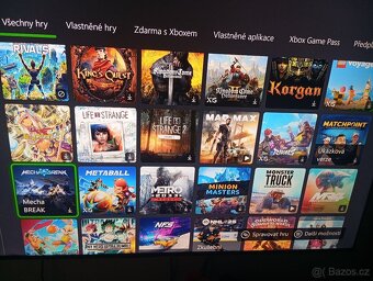 Xbox series X 1TB + 2 ovladače - 4