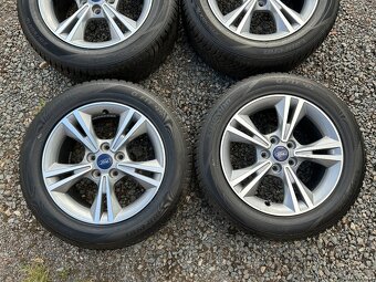 Alu orig zimní sada Ford Focus 5x112 7J ET50 215/55 R16 - 4