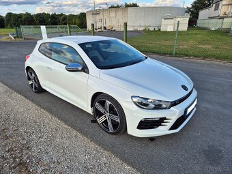 Volkswagen Scirocco facelift, R 2.0TSI 206kW - 4