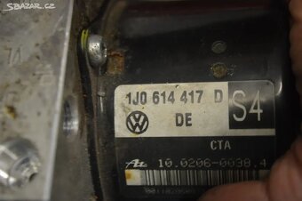Jednotka ABS koncern VW Škoda - 4