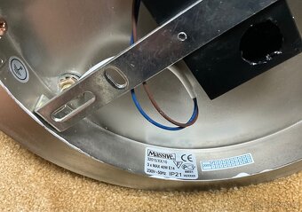 Osvětlení do koupelny Massive - 4